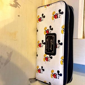 Disney’s Mickey Mouse wallet